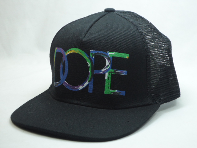 DOPE Truck Hat #01